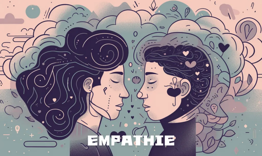 Karte Empathie