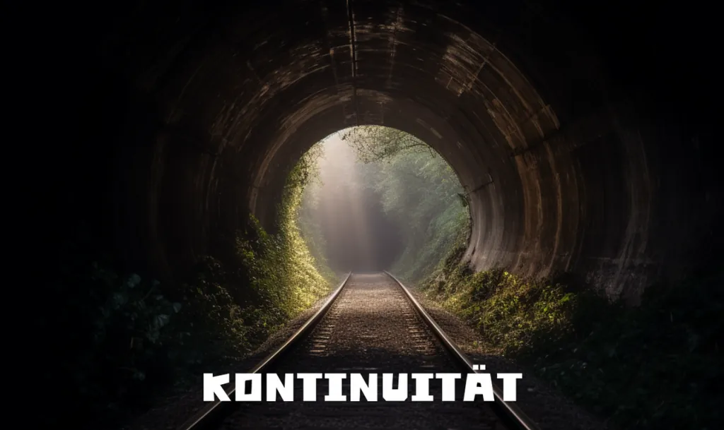 Karte Kontinuität