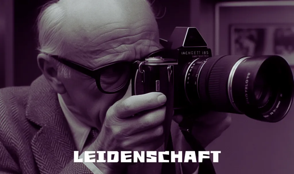 Karte Leidenschaft