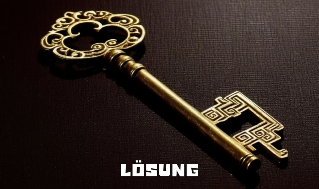 Karte Lösung