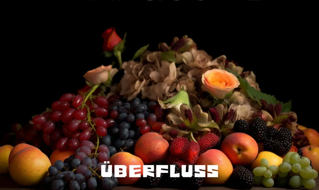 Karte Überfluss
